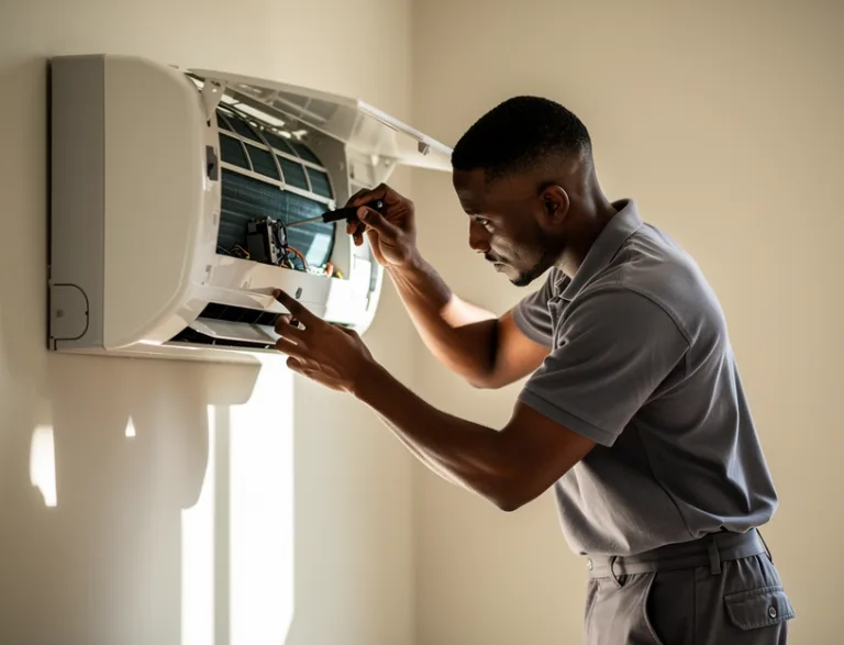 AC Repair Colton